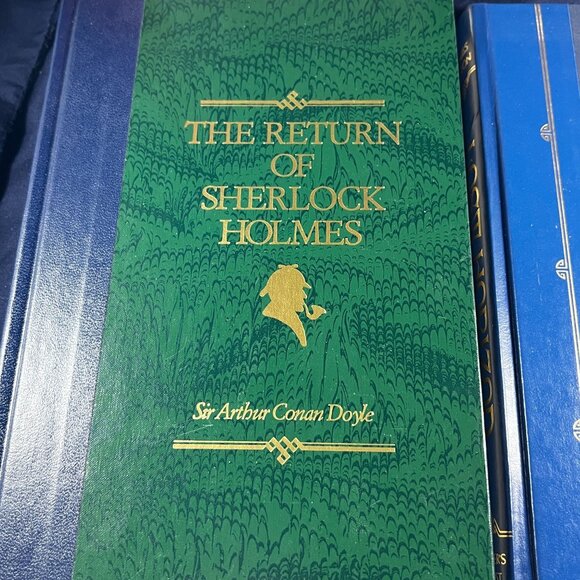 Set Of 4 Classic Hardcover Novels: Ben-Hur A Journey To The Center Of The Earth - Picture 4 of 5